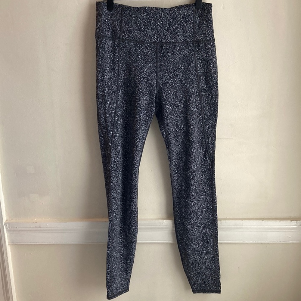 Athleta Lightning Static 7/8 Tight Medium Tall